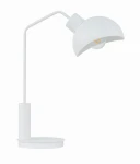 Lampa biurkowa Sigma ROY biały
