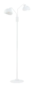 Lampa podłogowa Sigma 50329 ROY biały
