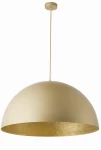 Lampa wisząca Sigma SFERA 50 złoty