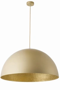Lampa wisząca Sigma SFERA 90 złoty