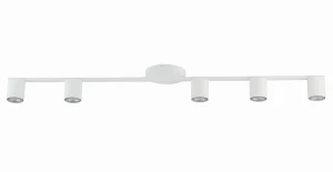 Lampa punktowa ruchoma Sigma 33440 SKY 5 biały