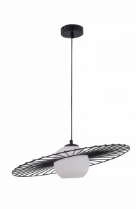 Lampa wisząca Sigma SOL 1 czarny