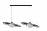 Lampa wisząca Sigma SOL 2 czarny