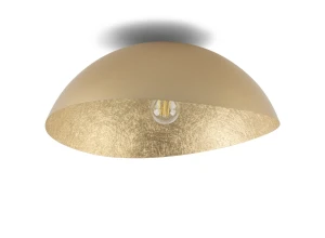 Plafon Sigma 40591 Solaris M złoty
