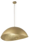 Lampa wisząca Sigma Solaris M złoty