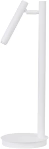Lampa biurkowa Sigma SOPEL biały