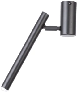 Lampa wisząca Sigma SOPEL 1 ŚREDNI czarny