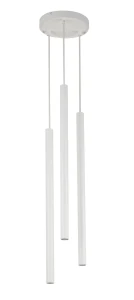 Lampa wisząca Sigma Sopel 3 biały