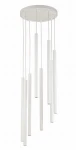 Lampa wisząca Sigma Sopel 8 biały