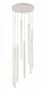 Lampa wisząca Sigma Sopel 8 biały