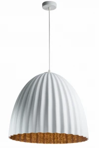 Lampa wisząca Sigma TELMA 70 biały