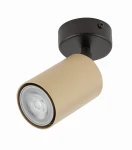Lampa punktowa ruchoma Sigma ZOOM 1 czarny/złoty