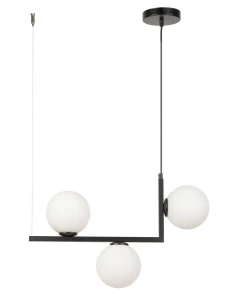 Lampa wisząca Sigma Andy 33609 czarny