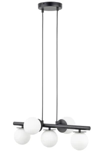 Lampa wisząca Sigma AVOLA 40787 czarny