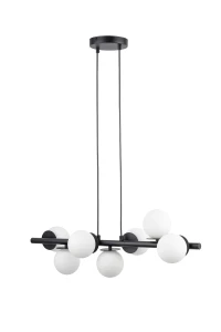 Lampa wisząca Sigma AVOLA 40788 czarny