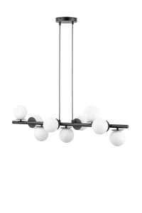 Lampa wisząca Sigma AVOLA 40789 czarny
