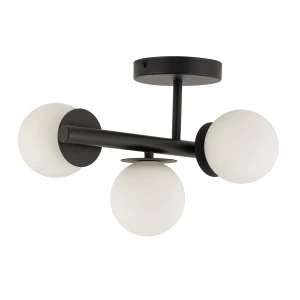 Plafon Sigma AVOLA 40790 czarny