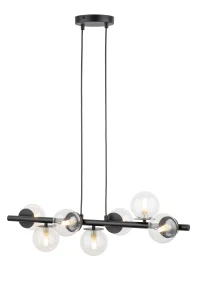 Lampa wisząca Sigma AVOLA 40792 czarny