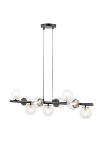 Lampa wisząca Sigma AVOLA 40793 czarny