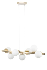 Lampa wisząca Sigma AVOLA 40796 złoty