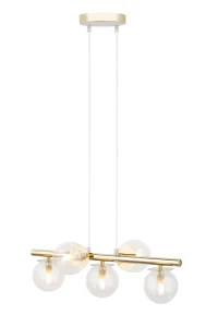 Lampa wisząca Sigma AVOLA 40799 złoty