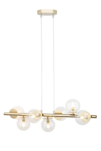 Lampa wisząca Sigma AVOLA 40800 złoty