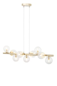 Lampa wisząca Sigma AVOLA 40801 złoty