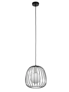 Lampa wisząca Sigma BELL 40722 czarny