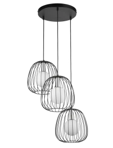 Lampa wisząca Sigma BELL 40725 czarny