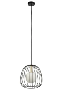 Lampa wisząca Sigma BELL 40726 czarny