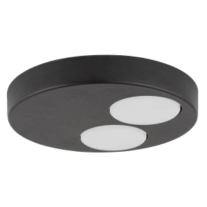 Plafon Sigma BROS 40831 czarny