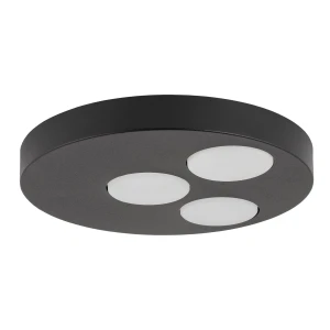 Plafon Sigma BROS 40832 czarny
