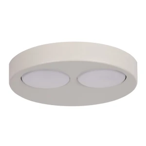 Plafon Sigma BROS 40837 szary