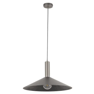 Lampa wisząca Sigma CAPRI 41012 srebrny