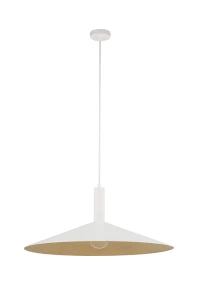 Lampa wisząca Sigma CAPRI 41015 biały,złoty