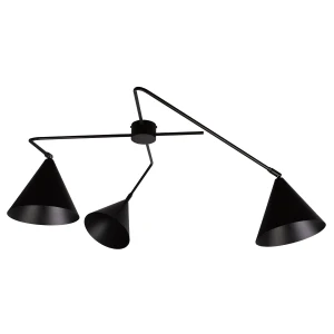 Plafon Sigma GALAXY 40938 czarny