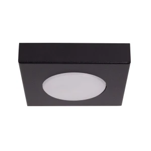 Plafon Sigma HERO 40919 czarny
