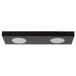 Plafon Sigma HERO 40920 czarny