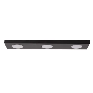 Plafon Sigma HERO 40921 czarny