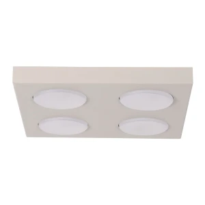 Plafon Sigma HERO 40995 szary
