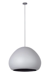 Lampa wisząca  Sigma LAVA 41079 szary,czarny