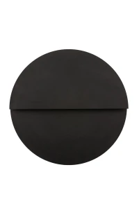 Kinkiet Sigma LUNA 40858 czarny