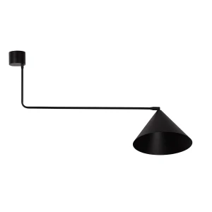 Plafon Sigma MAGIC 40929 czarny