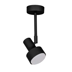 Plafon Sigma MONA 40898 czarny