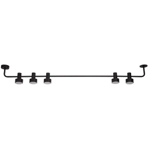 Plafon Sigma MONA 40983 czarny