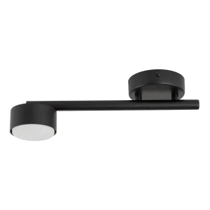 Plafon Sigma PUNTO 40816 czarny