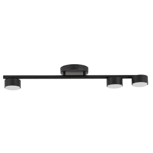 Plafon Sigma PUNTO 40818 czarny