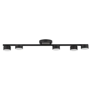 Plafon Sigma PUNTO 40820 czarny
