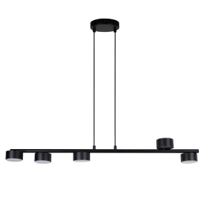 Lampa wisząca Sigma PUNTO 40822 czarny
