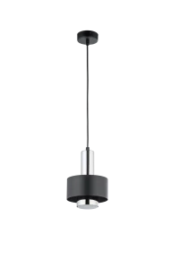 Lampa wisząca Sigma RIF LUX 40714 czarny